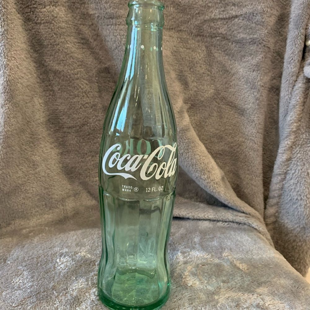 1967 Coca Cola bottle